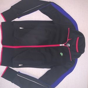 Nike track jacket